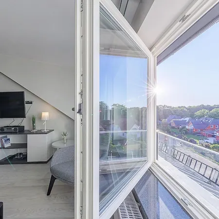 شقة Seebadrast - 5-sterne Mit Historischem Charme Und Modernem Komfort