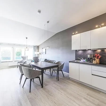 Seebadrast - 5-sterne Mit Historischem Charme Und Modernem Komfort شقة *