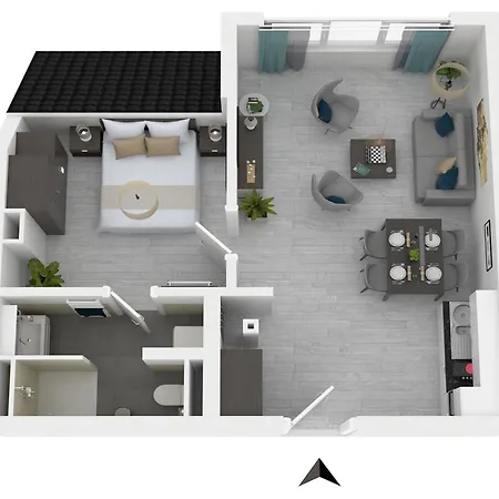 Seebadrast - 5-sterne Mit Historischem Charme Und Modernem Komfort شقة
